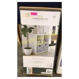 Threshold 4 cube organizer