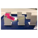 Set of 6 necklace displays