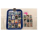 Vintage Elvis collector cards 1970