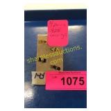 4 pairs of .925 earrings