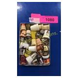 Box of thimbles