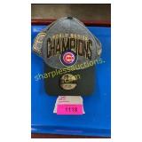 Cubs World Series Champions hat