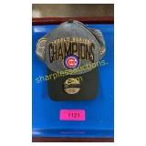 Cubs World Series Champions hat