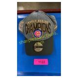 Cubs World Series Champions hat