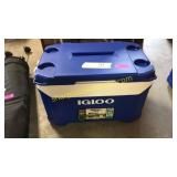 Igloo cooler