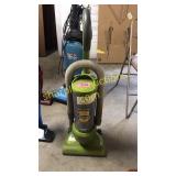 Eureka bag less vacuum