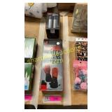 5v heated mittens, electric coffee grinder