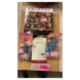 iPhone 6.1 glass protector, Puzzle, mini putty