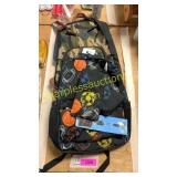 5pc backpack set, fuel backpack