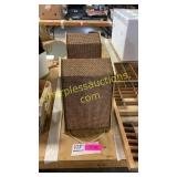 Philco extension speakers model x-22