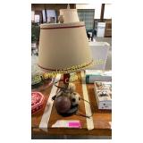 Sports lamp, table lamp