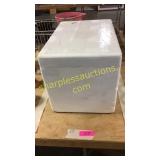 Styrofoam Cooler