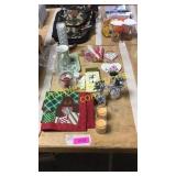 Candles, decor, misc