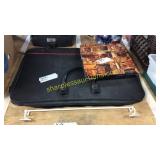 Case, wood puzzle, misc