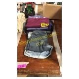 Tshirts, leggings, shorts