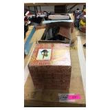 Outdoor wall fixtures