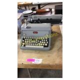 Vintage Manual Typewriter
