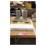 Vintage apple electronics