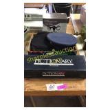 Games, hats, outdoor motion detector