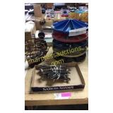 Boar parts, organizer