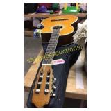Accoustic Guitar with case