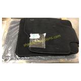 Car mats, tool box inserts