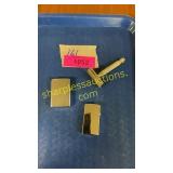 Zippo  lighters, Gillette razor