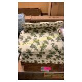 4 Lawn chair cushions, lounge chair cushion