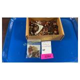 Montana prairie agates and polished rocks