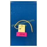 .925 sterling bracelet