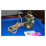 Vintage chase lantern