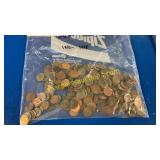 300 - 1910-1958 cull wheat pennies