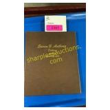 Susan B. Anthony dollar book with 11 coins