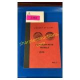 Library of coins Jefferson Head Nickels & coins