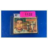 1956 Duke Snider Topps baseball card