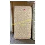 Twin box & mattress set