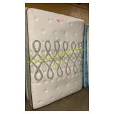 Queen box & mattress set