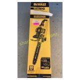 DeWalt 16" rechargeable chainsaw