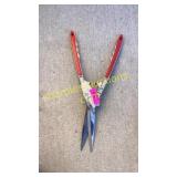 Hand shears (stainless steel)