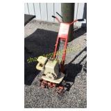 Gipson compact tiller