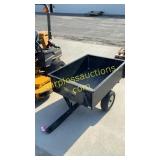 Agri-fab garden cart