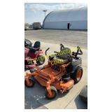 2014 Scag SCZ52V Cheetah