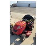 Toro Lx425 twin cam