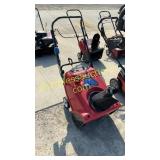 Toro Power clear snowblower