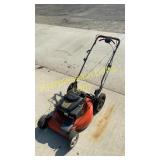 Husqvarna push mower
