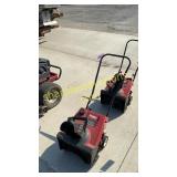 Toro snowblower