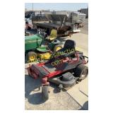 Troy Bilt mustang RZt