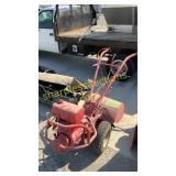 Troy bilt horse rotary tiller