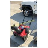 Toro snowblower