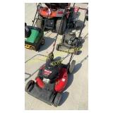 Troy Bilt push mower